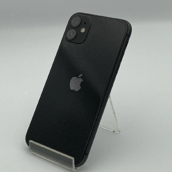 iPhone11 SoftBank版SIMフリー 64GB MWM02J/A A2221 美品 ブラック