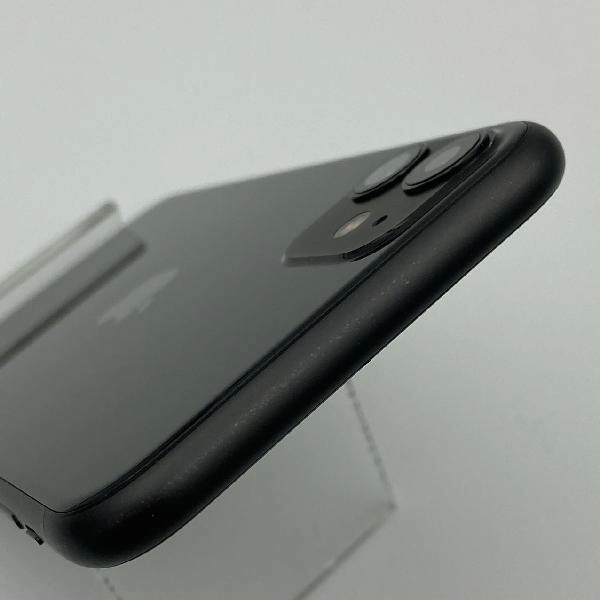 iPhone11 SoftBank版SIMフリー 64GB MWM02J/A A2221 美品 ブラック