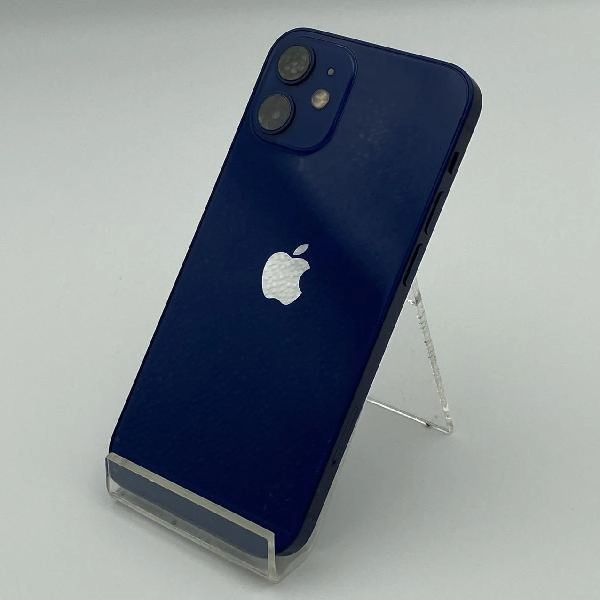 iPhone12 mini Apple版SIMフリー 64GB MGAP3J/A A2398 極美品 ブルー