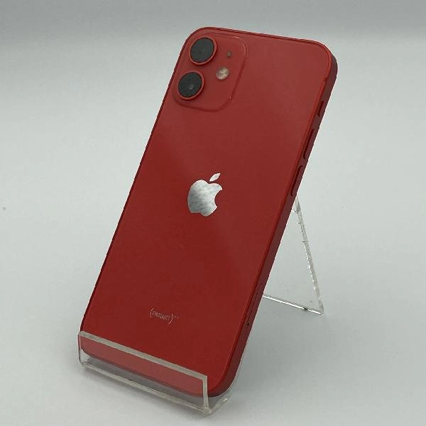 iPhone12 mini SoftBank版SIMフリー 64GB MGAE3J/A A2398A 極美品 No 商品カラー