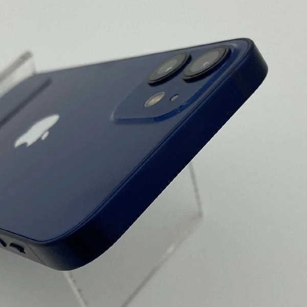 iPhone12 mini Apple版SIMフリー 64GB MGAP3J/A A2398 極美品 ブルー