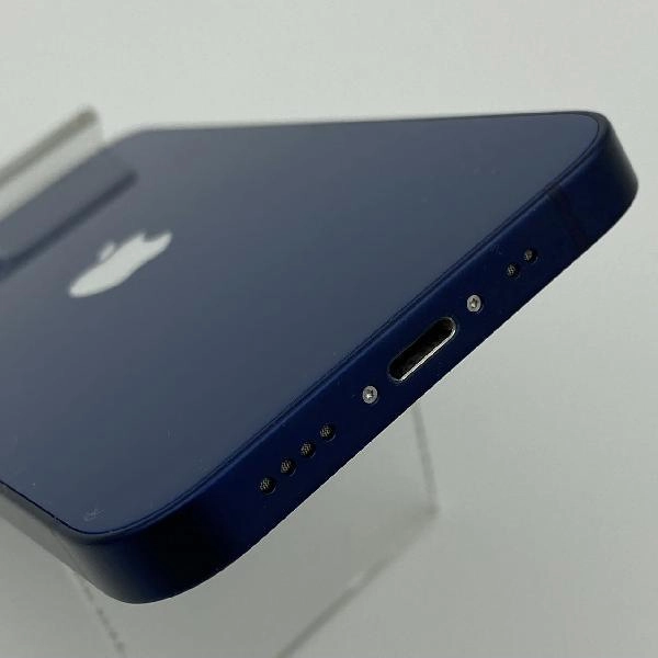 iPhone12 mini Apple版SIMフリー 64GB MGAP3J/A A2398 極美品 ブルー