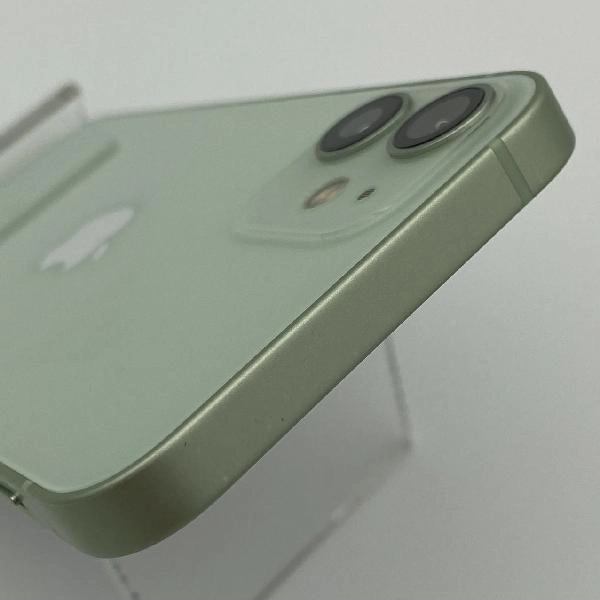 iPhone12 mini docomo版SIMフリー 128GB MGDQ3J/A A2398 ジャンク品 グリーン