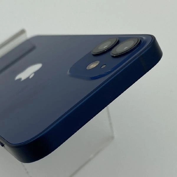 iPhone12 mini docomo版SIMフリー 64GB MGAP3J/A A2398 美品 ブルー