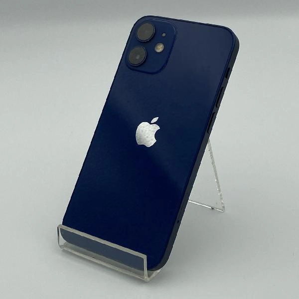 iPhone12 mini docomo版SIMフリー 64GB MGAP3J/A A2398 美品 ブルー