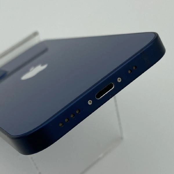 iPhone12 mini docomo版SIMフリー 64GB MGAP3J/A A2398 美品 ブルー
