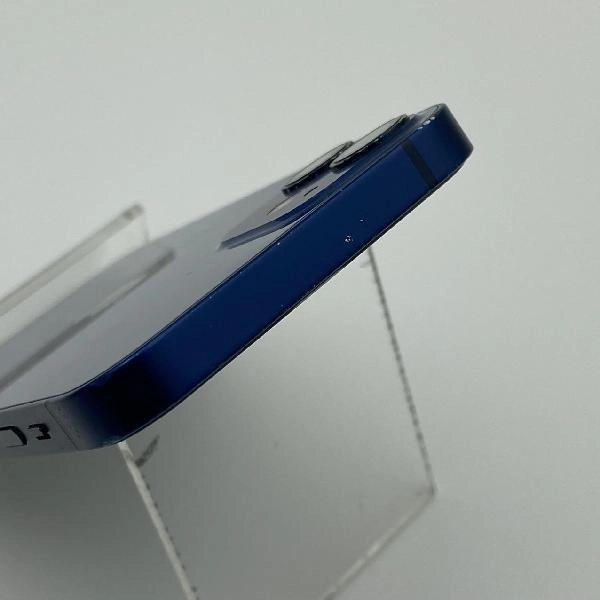 iPhone12 mini au版SIMフリー 256GB MGDV3J/A A2398 ジャンク品 ブルー