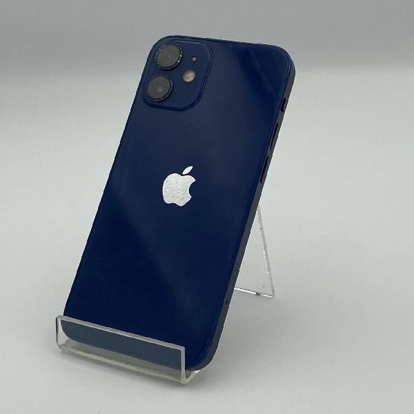 iPhone12 mini au版SIMフリー 256GB MGDV3J/A A2398 ジャンク品 ブルー