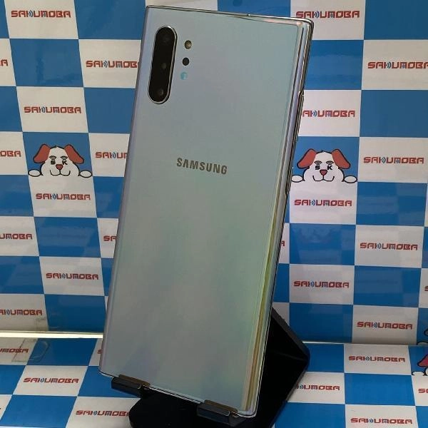 Galaxy Note10 Plus SIMフリー 256GB SM-N9750 No 商品カラー