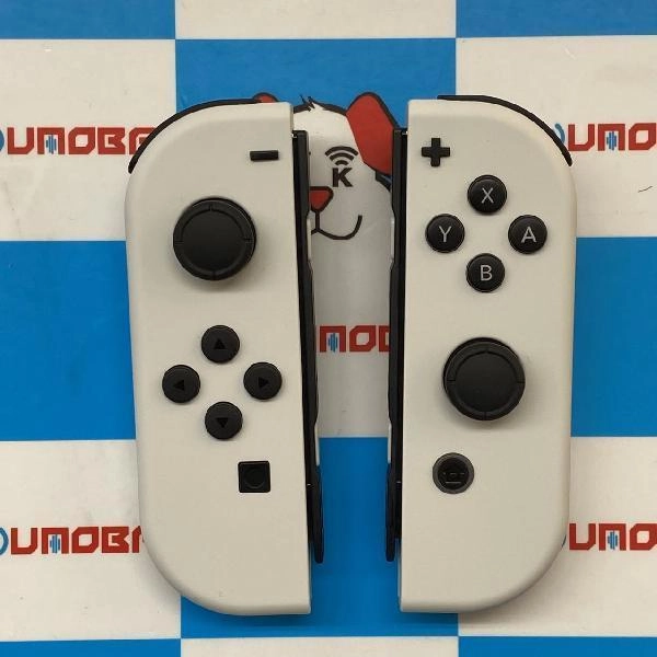 Nintendo Switch (有機ELモデル) 64GB HEG-S-KAAAA 新品同様 ホワイト