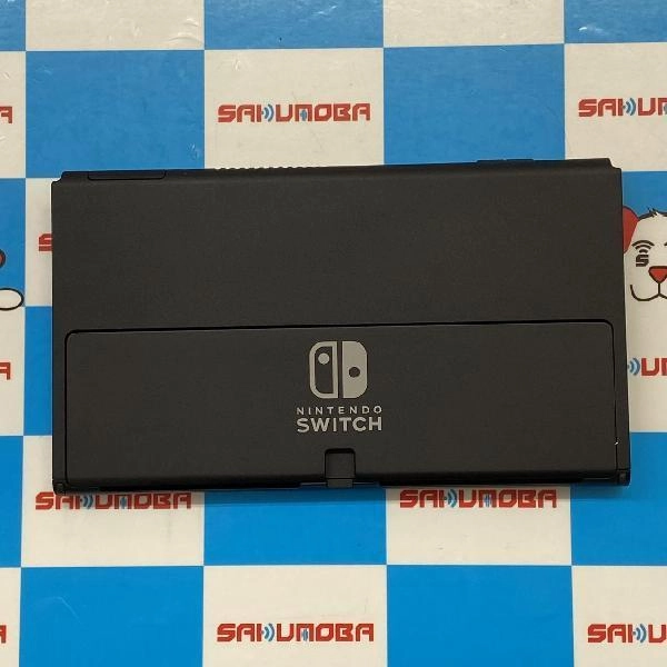 Nintendo Switch (有機ELモデル) 64GB HEG-S-KAAAA 新品同様 ホワイト