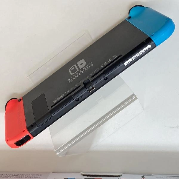 Nintendo Switch [ネオンブルー/ネオンレッド] 32GB HAC-S-KABAA 美品 No 商品カラー