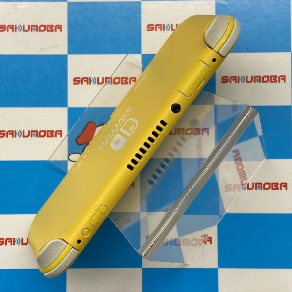Nintendo Switch Lite  2019年9月新モデル HDH-S-YAZAA イエロー
