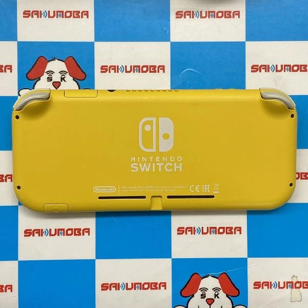 Nintendo Switch Lite  2019年9月新モデル HDH-S-YAZAA イエロー