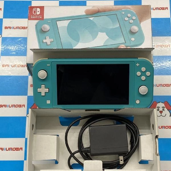 Nintendo Switch Lite  HDH-S-BAZAA No 商品カラー