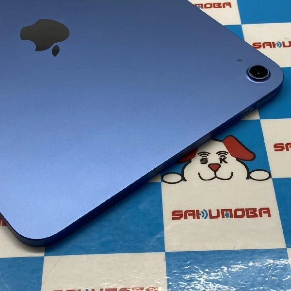 iPad 第10世代 Wi-Fiモデル 64GB MPQ13J/A A2696 極美品