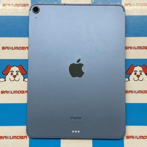iPad Air 第5世代 Apple版SIMフリー 64GB MM6U3J/A A2589 新品同様