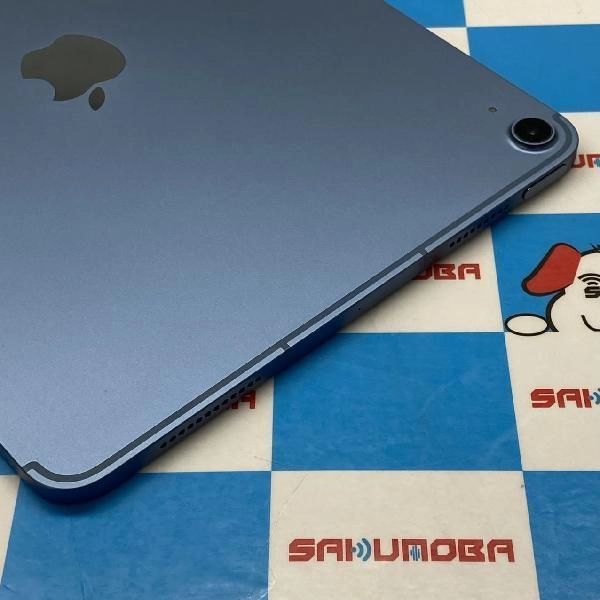 iPad Air 第5世代 Apple版SIMフリー 64GB MM6U3J/A A2589 新品同様