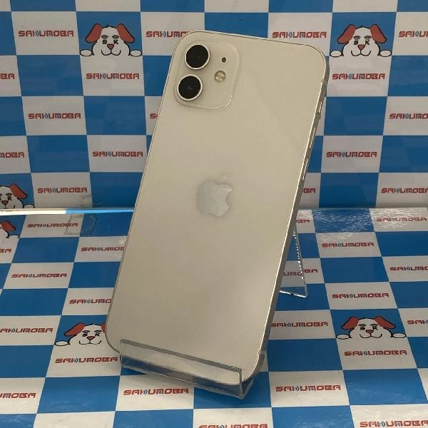 iPhone12 docomo版SIMフリー 64GB MGHP3J/A A2402 美品 ホワイト