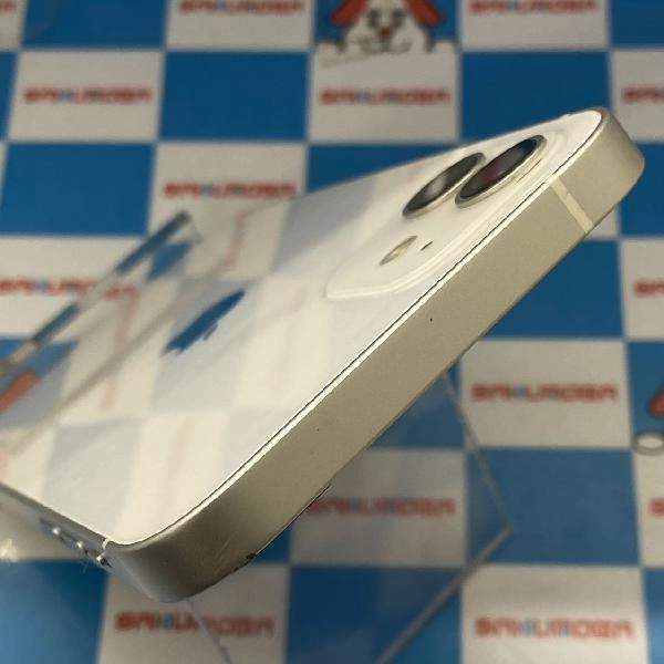iPhone12 docomo版SIMフリー 64GB MGHP3J/A A2402 美品 ホワイト