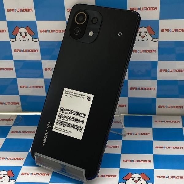 Mi 11 Lite 5G SIMフリー 128GB M2101K9R ジャンク品