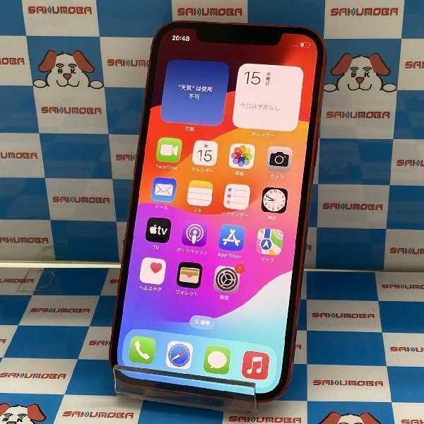 iPhone12 au版SIMフリー 64GB MGHQ3J/A A2402 No 商品カラー