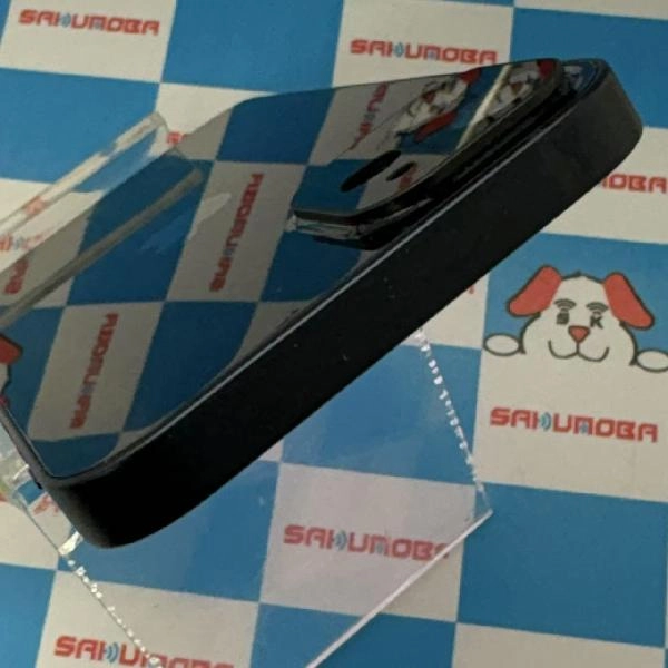 iPhone12 mini Apple版SIMフリー 64GB MGA03J/A A2398 ジャンク品 ブラック