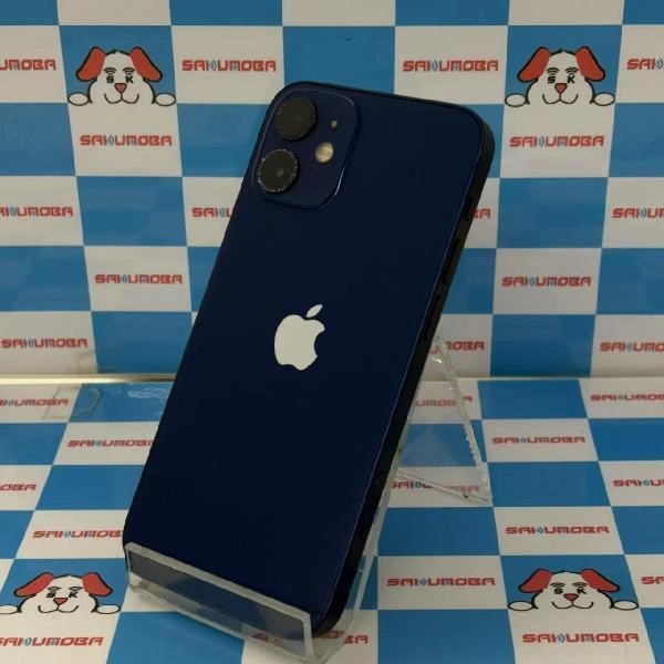 iPhone12 mini SoftBank版SIMフリー 64GB MGAP3J/A A2398 ブルー