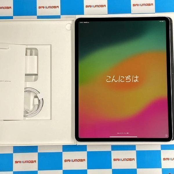 iPad Air 第6世代 13インチ docomo版SIMフリー 128GB MV6R3J/A A2899 未使用品