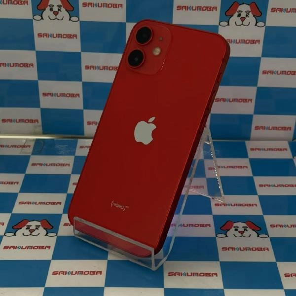 iPhone12 mini Apple版SIMフリー 128GB MGDN3J/A A2398 極美品 No 商品カラー