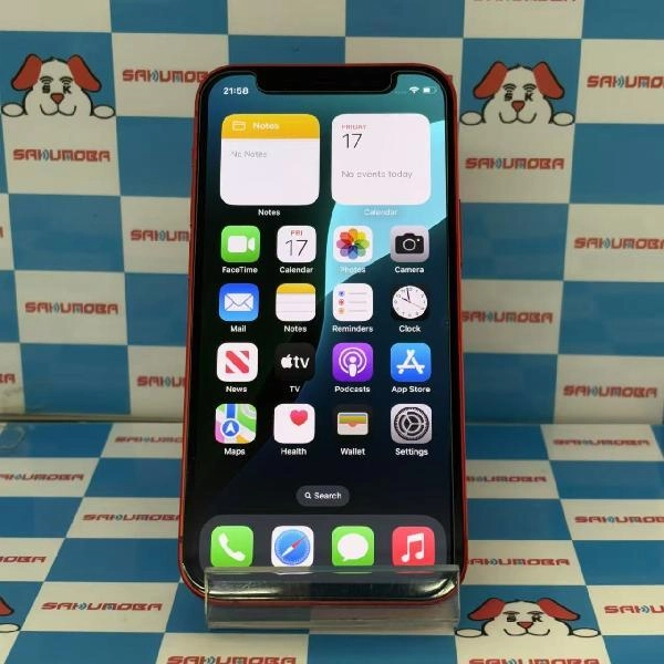 iPhone12 mini SoftBank版SIMフリー 64GB MGAE3J/A A2398 極美品 No 商品カラー