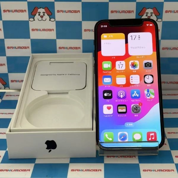 iPhone12 mini Apple版SIMフリー 128GB MGDJ3J/A A2398 ジャンク品 ブラック