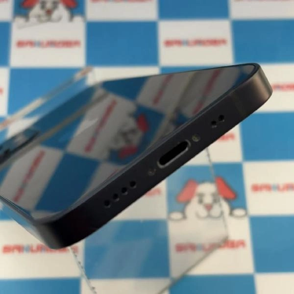 iPhone12 mini Apple版SIMフリー 128GB MGDJ3J/A A2398 ジャンク品 ブラック