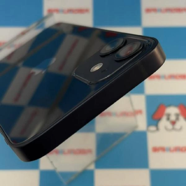 iPhone12 mini Apple版SIMフリー 128GB MGDJ3J/A A2398 ジャンク品 ブラック