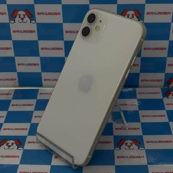 iPhone11 docomo版SIMフリー 256GB NWM82J/A A2221 美品 ホワイト