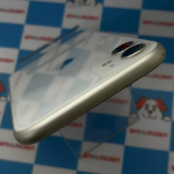 iPhone11 docomo版SIMフリー 256GB NWM82J/A A2221 美品 ホワイト