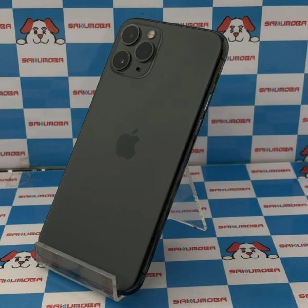 iPhone11 Pro docomo版SIMフリー 256GB MWCC2J/A A2215 ジャンク品