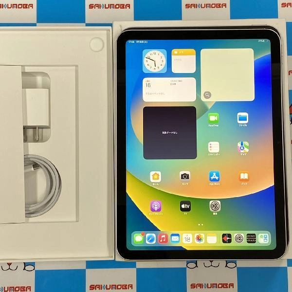 iPad 第10世代 Wi-Fiモデル 64GB MPQ03J/A A2696 新品同様