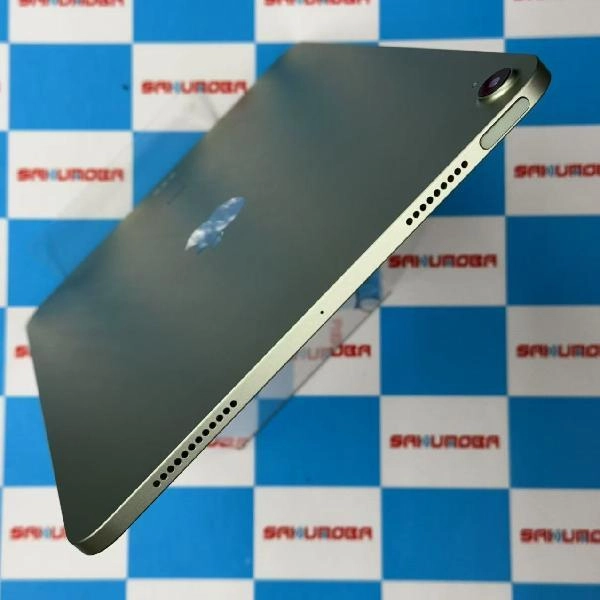 iPad Air 第4世代 Wi-Fiモデル 64GB MYFR2J/A A2316 極美品 グリーン