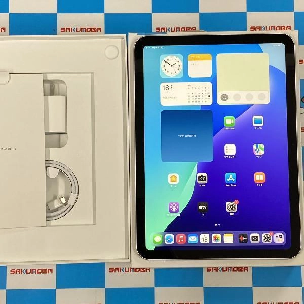 iPad 第10世代 Wi-Fiモデル 64GB MPQ03J/A A2696 未使用品