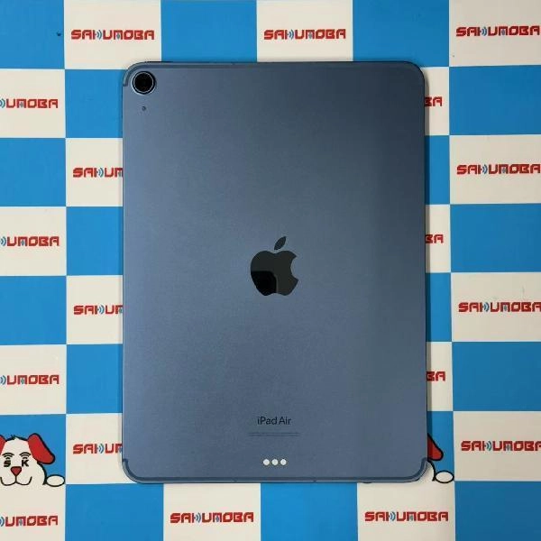 iPad Air 第5世代 SoftBank版SIMフリー 64GB MM6U3J/A A2589 極美品