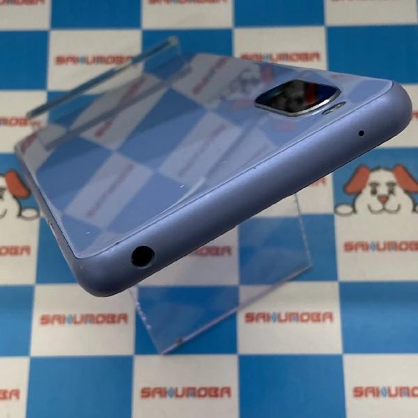 Xperia 10 III SO-52B docomo 128GB ブルー