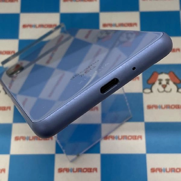 Xperia 10 III SO-52B docomo 128GB ブルー