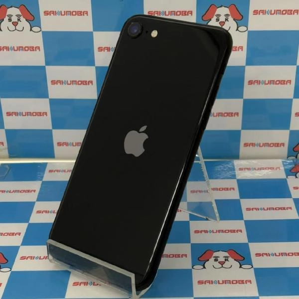 iPhoneSE 第2世代 SoftBank版SIMフリー 64GB MX9R2J/A A2296 ジャンク品 ブラック