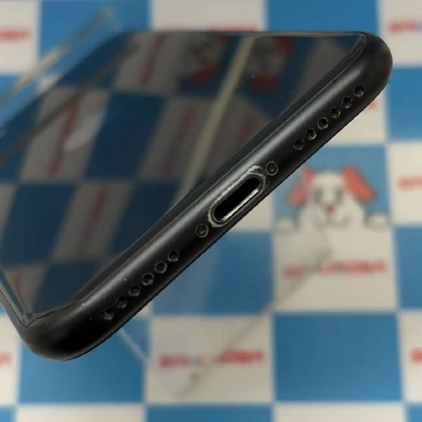 iPhoneSE 第2世代 Apple版SIMフリー 64GB MX9R2J/A A2296 ジャンク品 ブラック