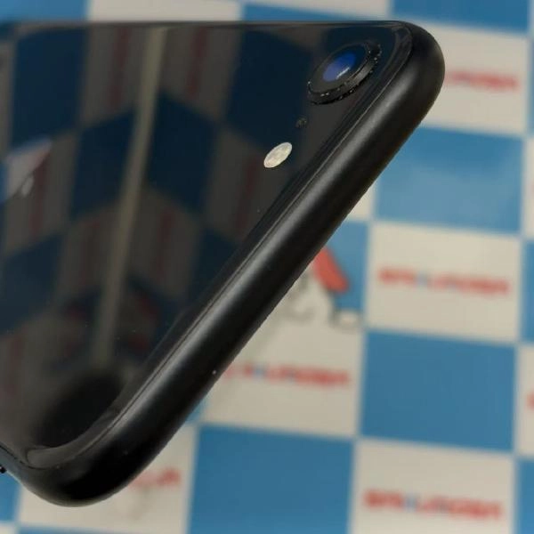 iPhoneSE 第2世代 Apple版SIMフリー 64GB MX9R2J/A A2296 ジャンク品 ブラック