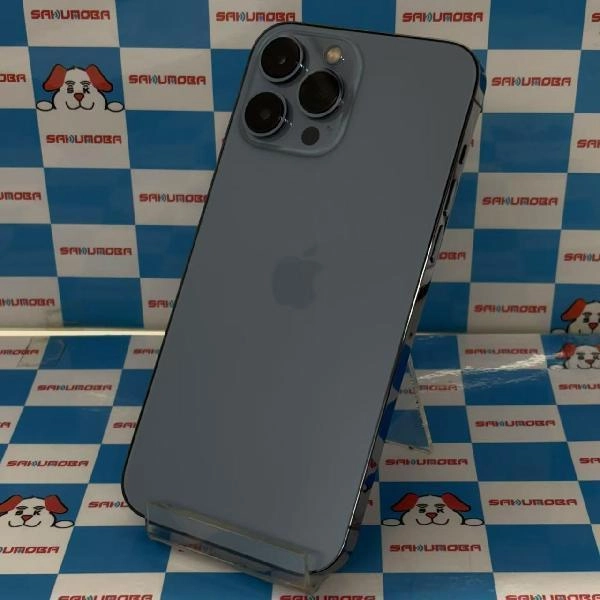 iPhone13 Pro Max au版SIMフリー 512GB MLJX3J/A A2641 ジャンク品