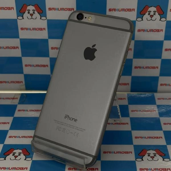 iPhone6 au 16GB NG472J/A A1586