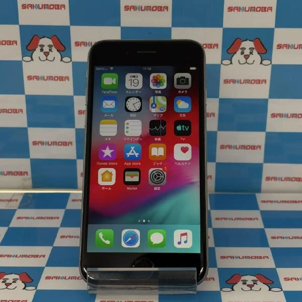 iPhone6 au 16GB NG472J/A A1586