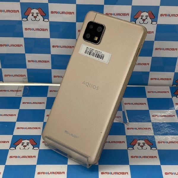 AQUOS sense5G SIMフリー 64GB SH-M17 美品